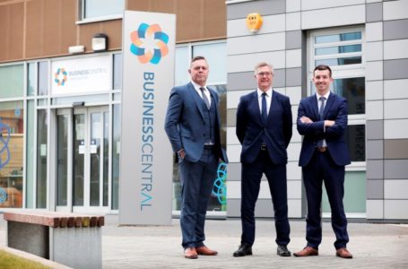 Leonard Curtis Business Solutions Group open new office in Darlington at Business Central