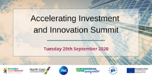 Investment and Innovation Summit