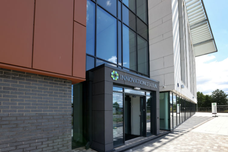 Innovation Central Darlington