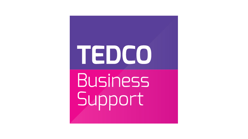 Tedco Business Support Logo
