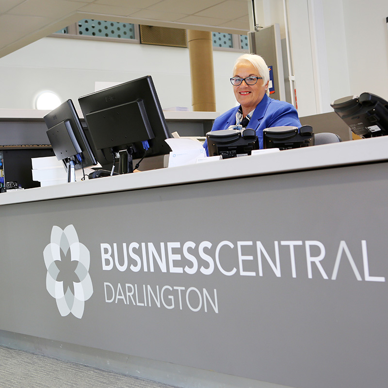 Office Space Darlington - Business Central