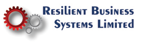 Resilient Business Systems Logo