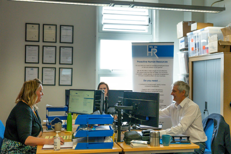 Business Central Darlington Tenant