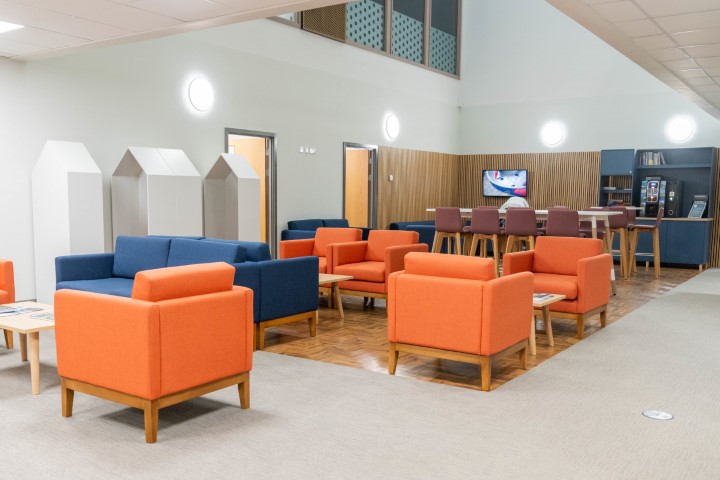 Darlington Business Central Atrium