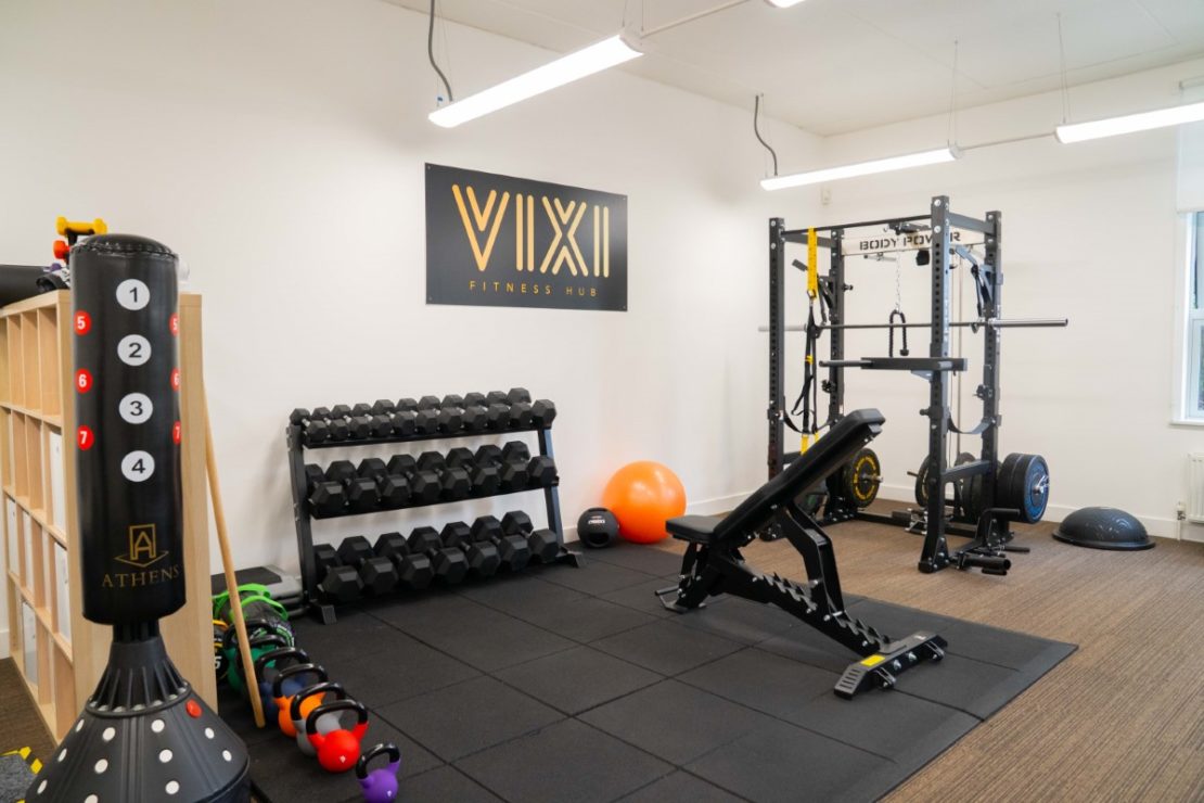 VIXI Fitness Hub