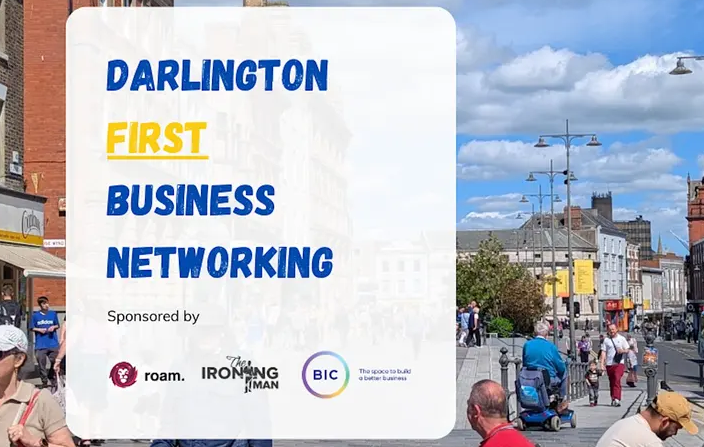 Darlington First