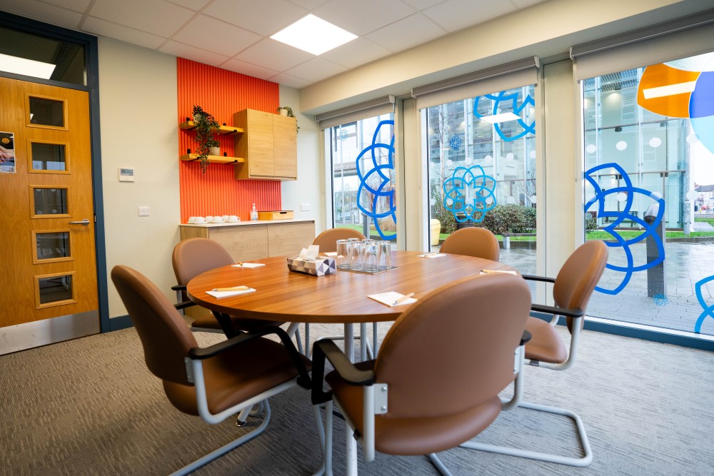Darlington Meeting Space