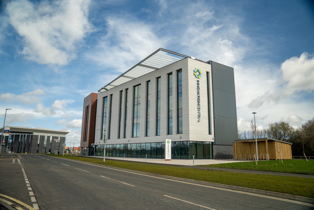 Innovation Central